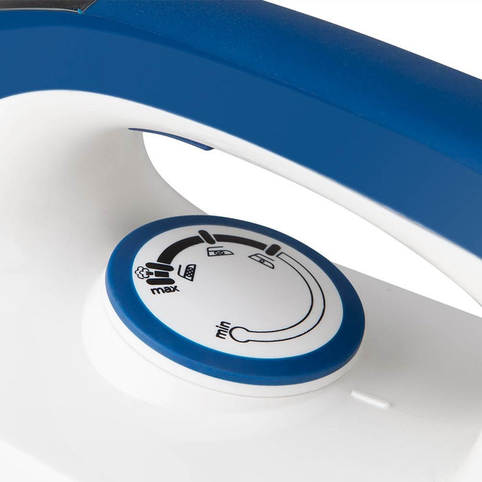 EAN 8435568402720 - Orbegozo VP 8600 2400 W 2 L Suela de Ceranium Azul, Blanco imagen 3