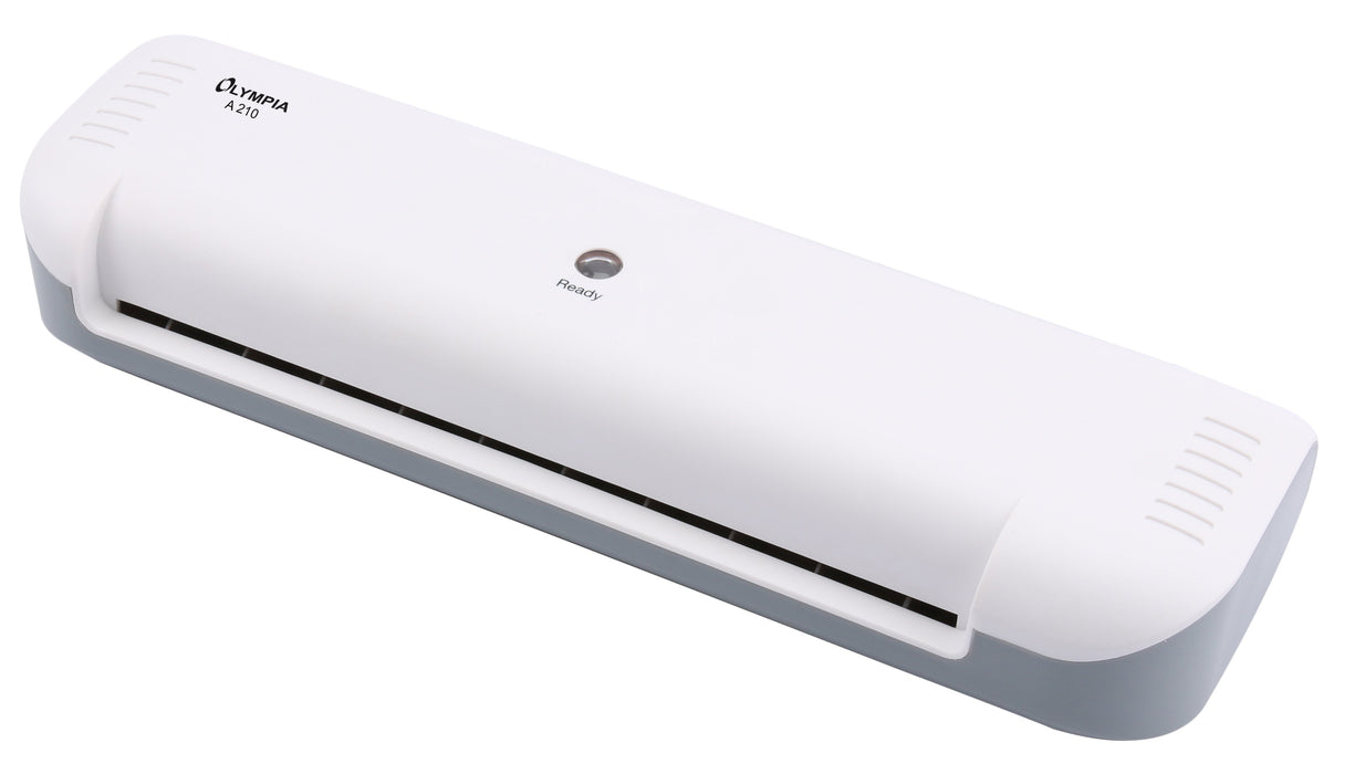 EAN 4030152031498 - Olympia A 210 Laminadora térmica 300 mm/min Gris, Blanco imagen 3