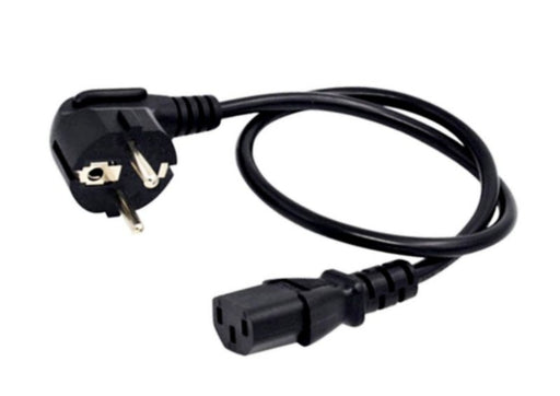 EAN 5032037134958 - Intel AC06C13EU cable de transmisión Negro 0,6 m C13 acoplador IEC 320 imagen 1