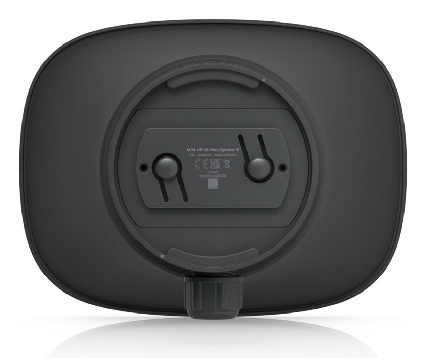 EAN 810177164685 - Ubiquiti UP-AI-Horn-Speaker-B De 1 vía Negro Alámbrico imagen 10