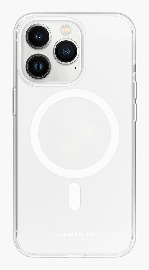 EAN 4255591507506 - Vonmählen TRC00035 funda para teléfono móvil 17,4 cm (6.86") Transparente imagen 1