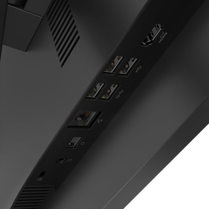 EAN 199273445462 - Lenovo V100 Intel® N N100 60,5 cm (23.8") 1920 x 1080 Pixeles PC todo en uno 8 GB DDR5-SDRAM 512 GB SSD Wi imagen 10