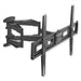 EAN 7630049625075 - VALUE 17.99.1211 soporte para TV 2,03 m (80") Negro imagen 12