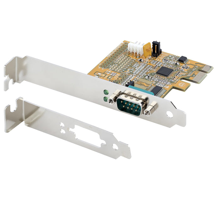 EAN 0065030894777 - StarTech.com 11050-PC-SERIAL-CARD tarjeta y adaptador de interfaz Interno De serie imagen 10