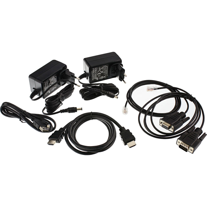 EAN 4043718276240 - InLine 64601 extensor KVM Transmisor y receptor imagen 5