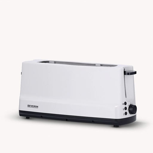 EAN 4008146017179 - Severin AT 2232 tostadora 2 rebanada(s) 800 W Gris, Blanco imagen 1