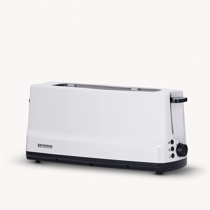 EAN 4008146017179 - Severin AT 2232 tostadora 2 rebanada(s) 800 W Gris, Blanco imagen 1