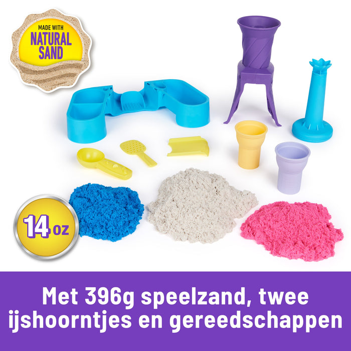 EAN 0778988501719 - Kinetic Sand 6068385 juguete de arte y manualidades imagen 7