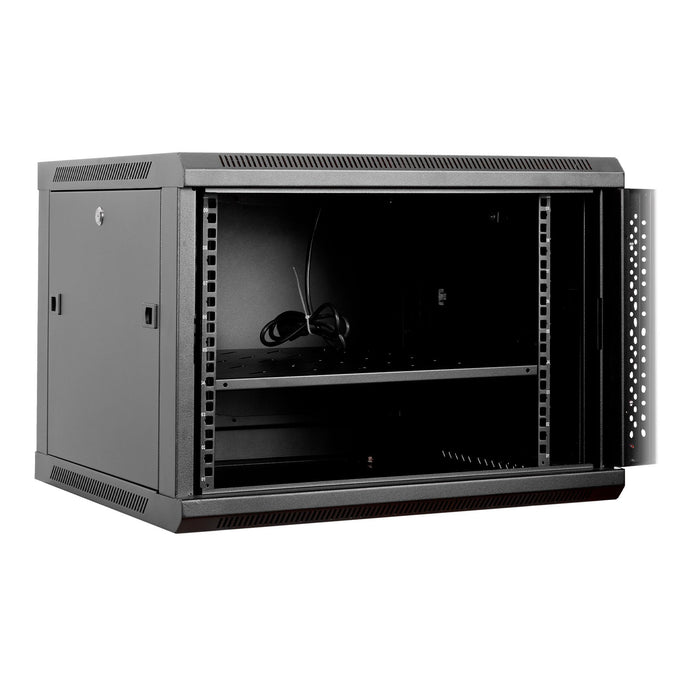 EAN 6940533543763 - aiten data AI6609 Bastidor de pared Negro imagen 4