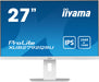 EAN 4948570121687 - iiyama ProLite XUB2792QSU-W5 pantalla para PC 68,6 cm (27") 2560 x 1440 Pixeles Wide Quad HD LED Blanco imagen 1