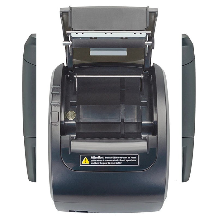 EAN 637962789201 - AVPos AVP-K90W impresora de recibos Alámbrico Térmica directa imagen 11