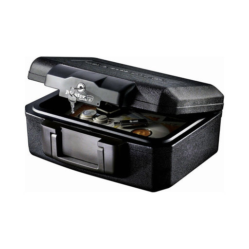 EAN 0049074025618 - MASTER LOCK L1200 caja fuerte Transporte seguro Negro imagen 2