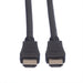 EAN 7611990117284 - VALUE 11.99.5735 cable HDMI 5 m HDMI tipo A (Estándar) Negro imagen 2