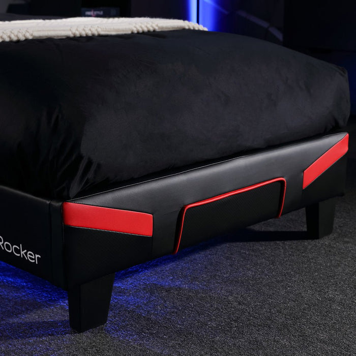 EAN 0094338230833 - X Rocker Cerberus MKII Cama para jugar a videojuegos Individual estándar Rectangular imagen 3