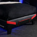EAN 0094338230833 - X Rocker Cerberus MKII Cama para jugar a videojuegos Individual estándar Rectangular imagen 3