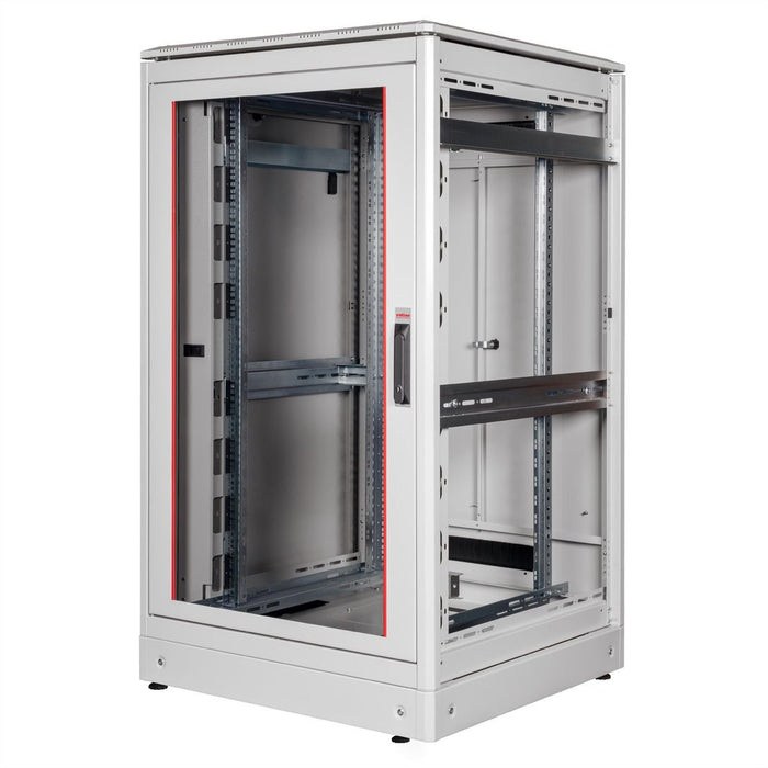 EAN 7630049600560 - ROLINE 26.21.0055 armario rack 26U Rack o bastidor independiente Gris imagen 4