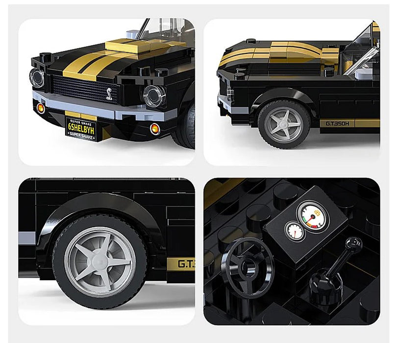 EAN 4042774476359 - Jamara CaDA Shelby GT 350 H imagen 6