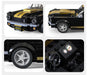 EAN 4042774476359 - Jamara CaDA Shelby GT 350 H imagen 6