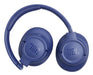 EAN 1200130029851 - JBL Tune 730BT Auriculares Inalámbrico Diadema Llamadas/Música USB Tipo C Bluetooth Azul imagen 3