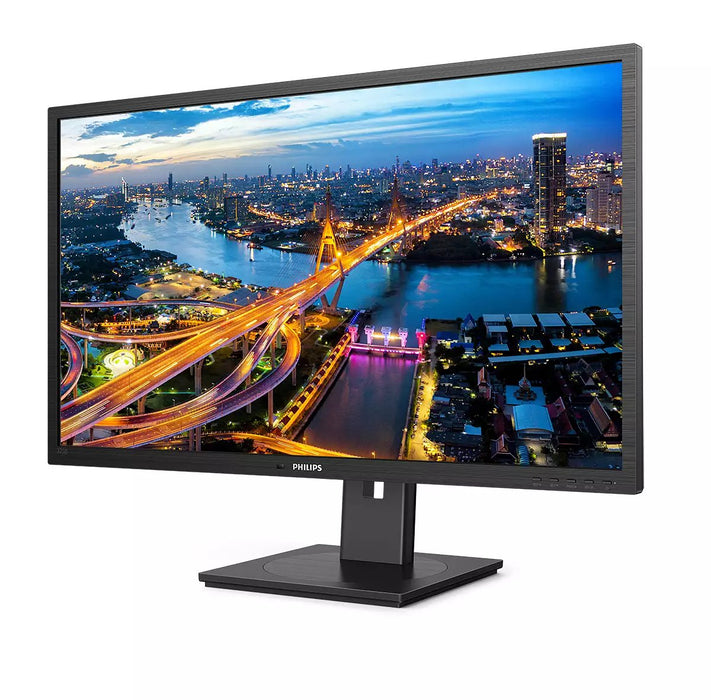 EAN 8712581768119 - Philips B Line 325B1L/00 pantalla para PC 80 cm (31.5") 2560 x 1440 Pixeles 2K Ultra HD LCD Negro imagen 4