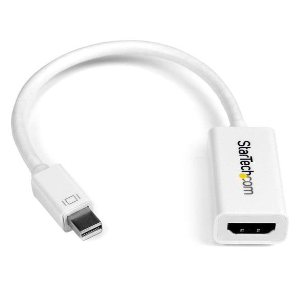 EAN 0065030857376 - StarTech.com MDP2HD4KSW adaptador de cable de vídeo 0,15 m imagen 1