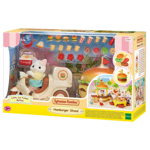 EAN 5054131057575 - Sylvanian Families 5757 muñeca imagen 1