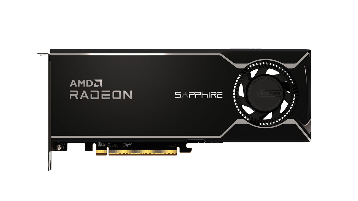 EAN 4895106297234 - Sapphire AMD RADEON AI PRO R9700 32 GB GDDR6 imagen 1