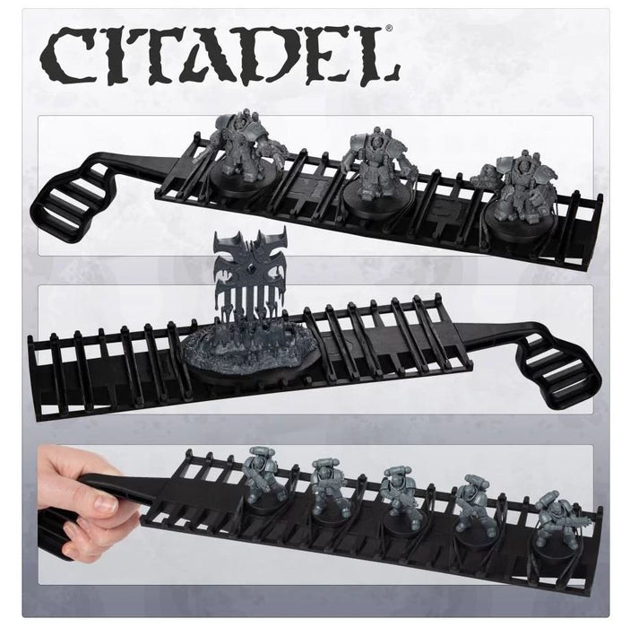 EAN 5011921170524 - Games Workshop 66-17 soporte Soporte pasivo Negro imagen 3