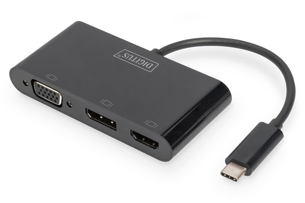 EAN 4016032456476 - Digitus DA-70859 Adaptador gráfico USB imagen 1