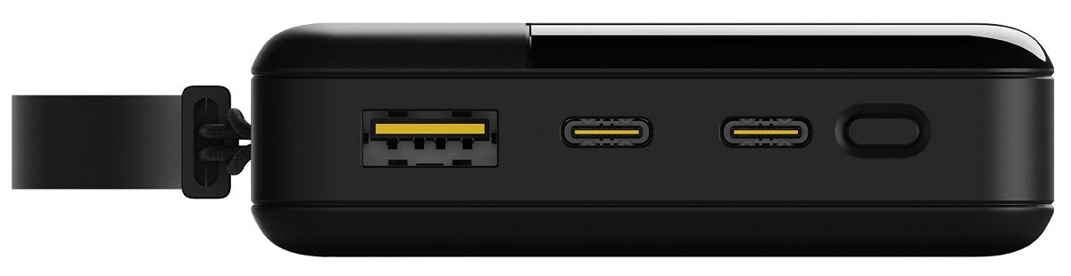 EAN 8716778931959 - Aqiila Powerbird B20 Polímero de litio 20000 mAh Negro imagen 3