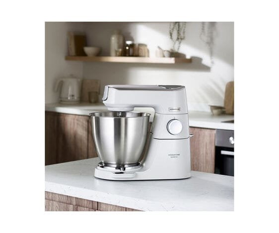EAN 5011423002033 - Kenwood Titanium Chef Baker XL robot de cocina 1200 W 7 L Blanco Balanza integrada imagen 11