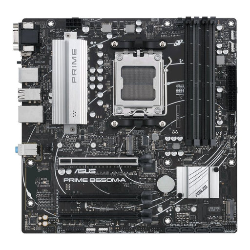 EAN 4711081936305 - ASUS PRIME B650M-A AMD B650 Zócalo AM5 micro ATX imagen 1