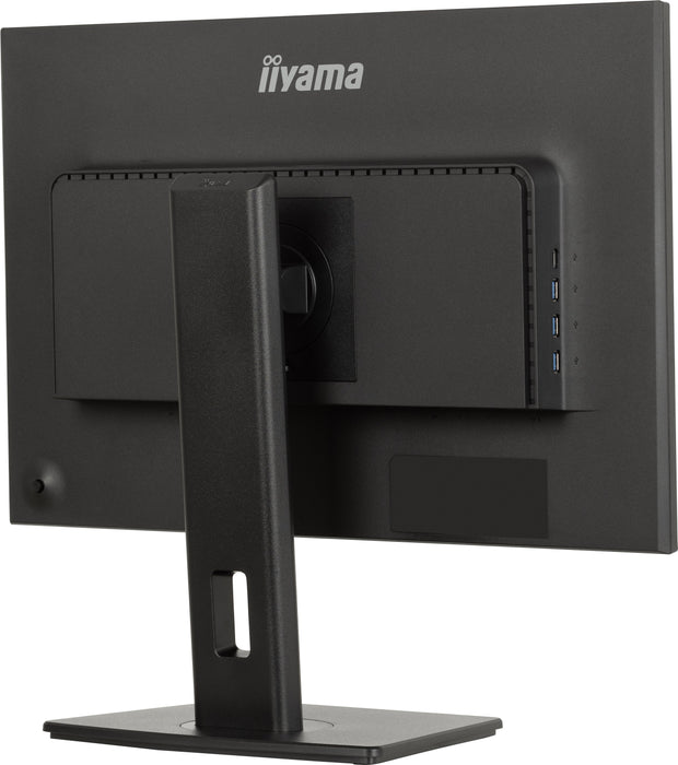 EAN 4948570123827 - iiyama ProLite XUB2495WSU-B7 pantalla para PC 61,2 cm (24.1") 1920 x 1200 Pixeles WUXGA LED Negro imagen 11