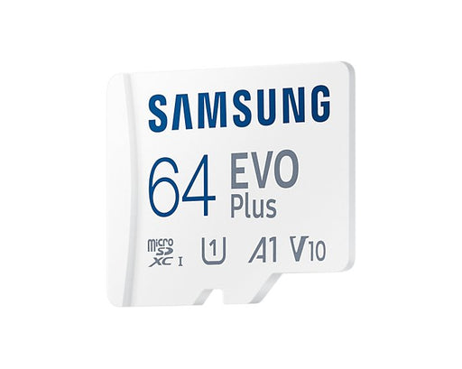 EAN 8806092411142 - Samsung EVO Plus 64 GB MicroSDXC UHS-I Clase 10 imagen 2