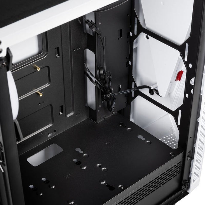 EAN 5999094004009 - Kolink VOID WHITE carcasa de ordenador Midi Tower Negro, Blanco imagen 8