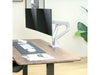 EAN 7630049623569 - ROLINE 17.03.1158 soporte para monitor 81,3 cm (32") Plata imagen 17