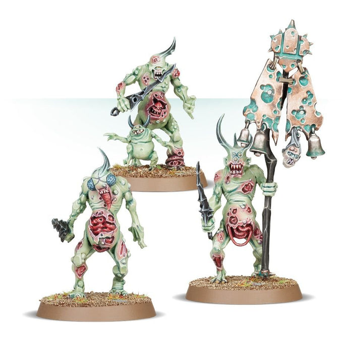 EAN 5011921085538 - Games Workshop 97-10 collectible figure imagen 3