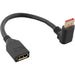 EAN 4043718292790 - InLine 17159U cable DisplayPort 0,15 m Negro imagen 1