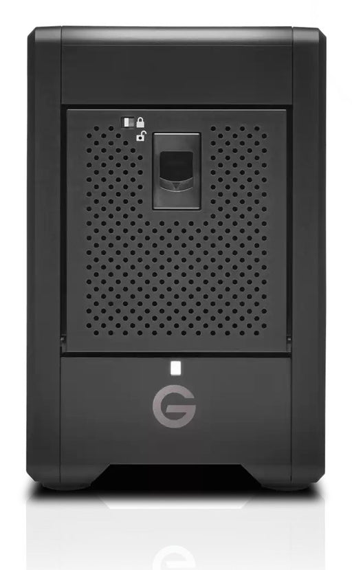EAN 718037906744 - SanDisk G-RAID SHUTTLE 4 unidad de disco multiple 104 TB Escritorio Negro imagen 2