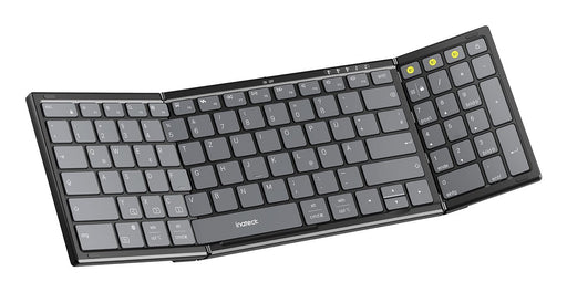 EAN 6976521113083 - Inateck N0135_BLACK teclado Hogar / Oficina Bluetooth QWERTZ Negro imagen 1