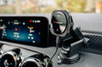 EAN 0023942318613 - Verbatim Charge 'n' Drive Qi2 Smartphone Negro USB Cargador inalámbrico Carga rápida Auto imagen 4