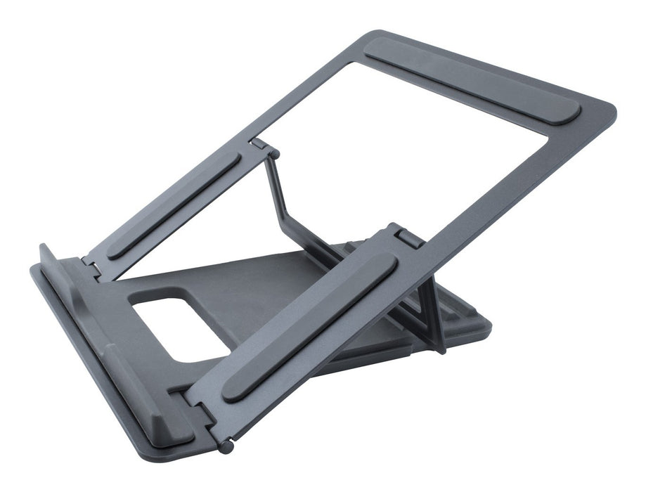 EAN 8436624420368 - CoolBox COO-ATRIL-02 soporte para ordenador portátil Gris 43,2 cm (17") imagen 2