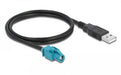 EAN 4043619905034 - DeLOCK 90503 accesorio y pieza para receptor multimedia de coche imagen 1