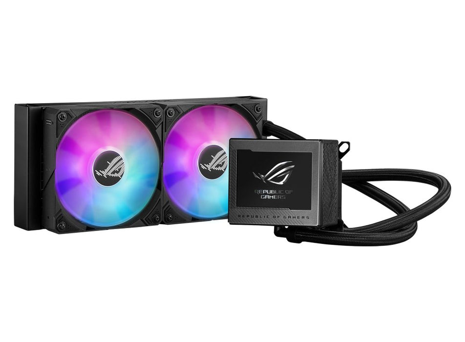 EAN 4711387048177 - ASUS ROG Ryujin III 240 ARGB Procesador Sistema de refrigeración líquida todo en uno 12 cm Negro 1 pieza( imagen 7