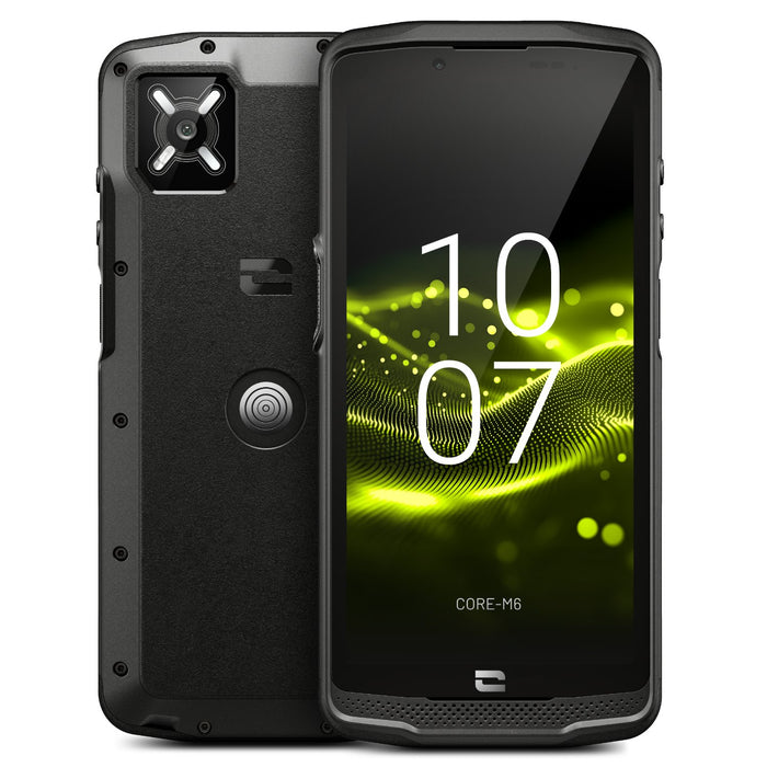 EAN 3700764738344 - Crosscall CORE-M6 15,2 cm (5.99") SIM doble Android 15 5G USB Tipo C 6 GB 128 GB 4950 mAh Negro imagen 1