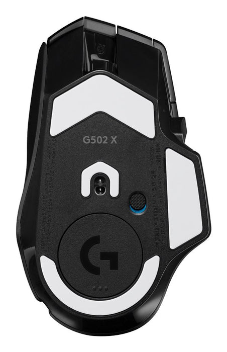 EAN 5099206096370 - Logitech G 910-006180 ratón Juego mano derecha RF inalámbrico Óptico 25600 DPI imagen 7
