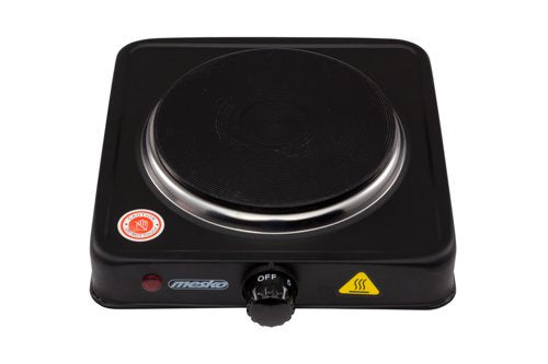 EAN 5908256839014 - Mesko Home MS 6508 hobs Negro Encimera Hornillo eléctrico / Placa eléctrica 1 zona(s) imagen 3