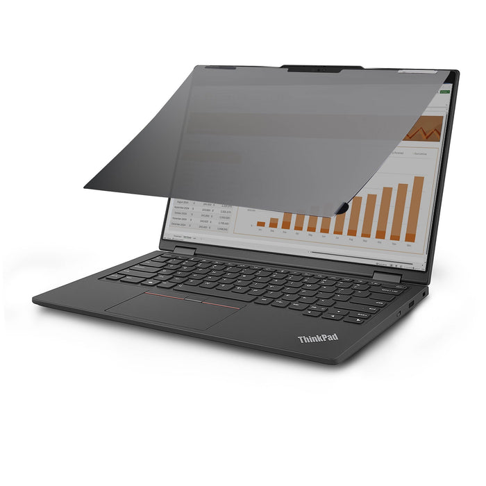 EAN 0065030925860 - StarTech.com X13Y4-PRIVACY-SCREEN filtro para monitor 33,8 cm (13.3") Portátil Filtro de privacidad para  imagen 2