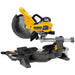 EAN 5035048708002 - DeWALT DCS727N-XJ sierra ingletadora imagen 3