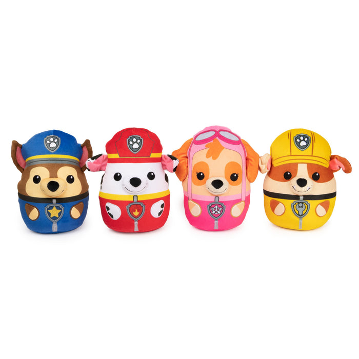 EAN 0681147017047 - PAW Patrol Squish Chase imagen 6
